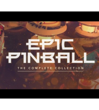 Epic Pinball: The Complete Collection GOG.com Key GLOBAL